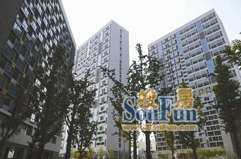 中山SOHO公寓