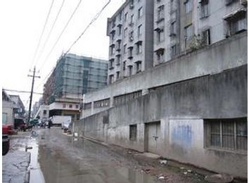 万国商城实景图