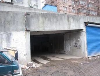 万国商城实景图