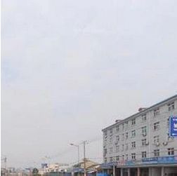 万国商城实景图