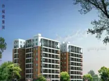 广友花园 2室1厅 北