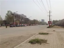 坤宇凯旋城 2室2厅 南 北