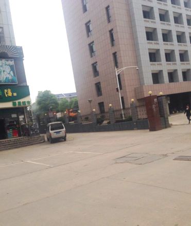 金桂小区实景图