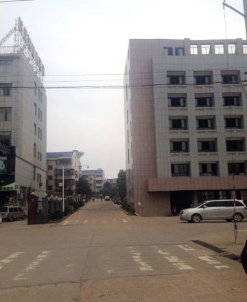 金桂小区实景图