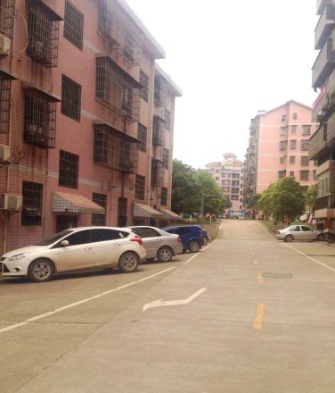 金桂小区实景图