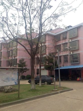 金桂小区实景图