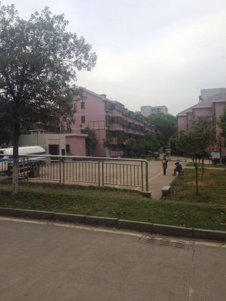 金桂小区实景图