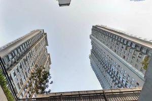 世纪城临江苑4室2厅南北