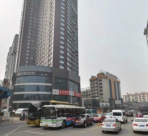 小区相关图