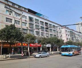 星沙众鑫建材大市场9室2厅东西
