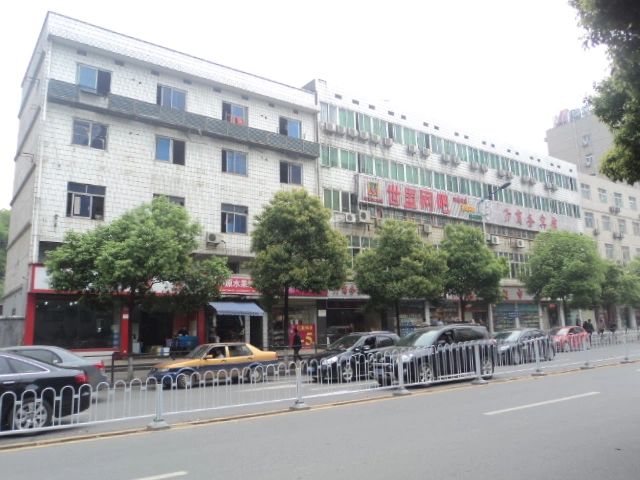 小区相关图