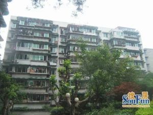 枣子巷15号3室1厅东南