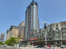 星海广场 世纪经典 282平 高档大宅