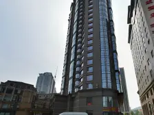 坐拥星海广场,一线海景,经典错层