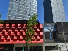 青泥洼桥地铁口跃层精装修南向视野好