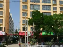 西站 桥南BRT车站旁 敦煌路一室一厅 东西朝向