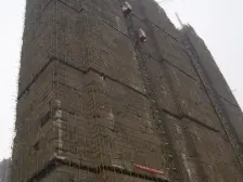 中弘卓越城D区 1室0厅 东