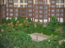 艾溪康桥小区 楼下是地铁4号线