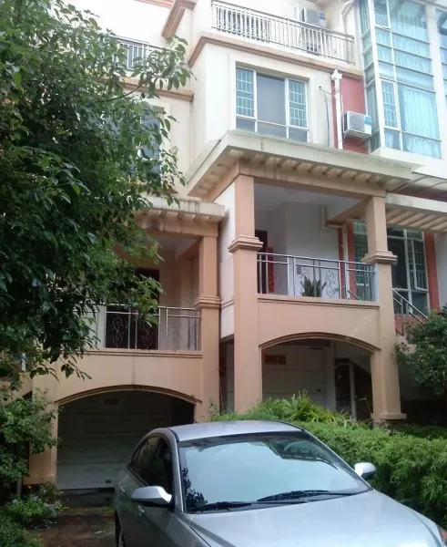 梦之岛花园别墅户型图,样板间图,装修效果图,实景图-南宁房天下