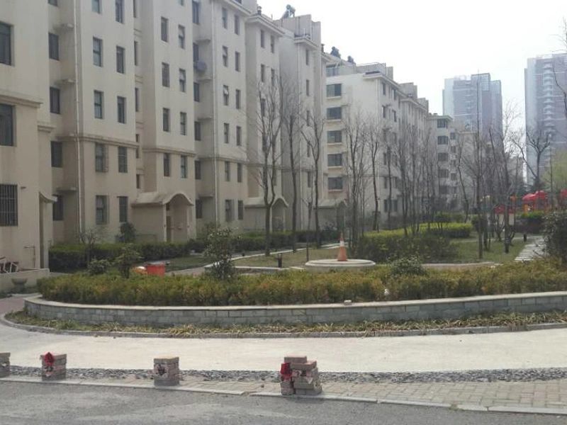 小区相关图