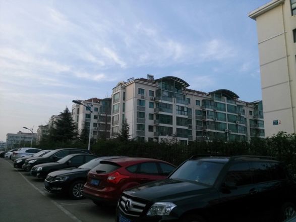 冠庭园实景图