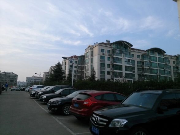 冠庭园实景图