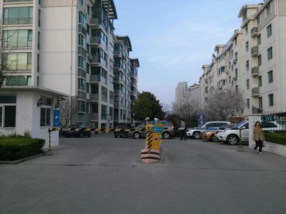 冠庭园实景图