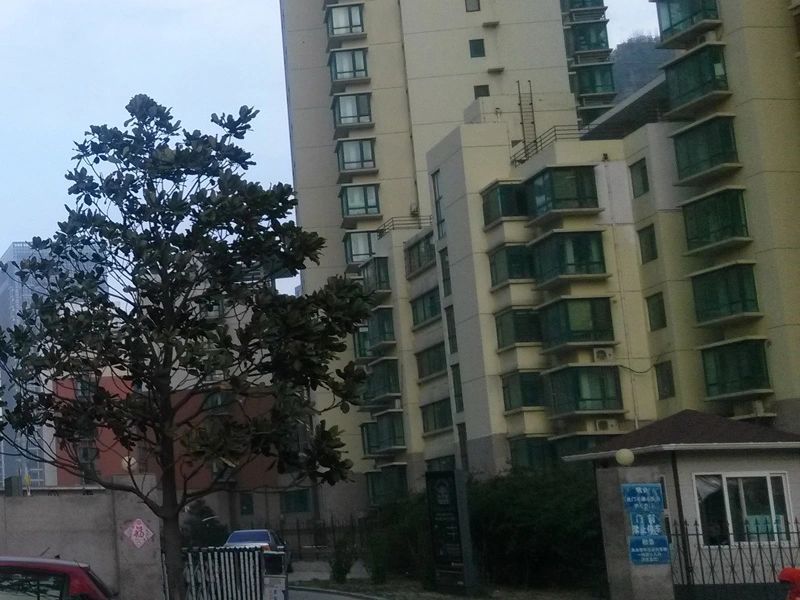 小区相关图