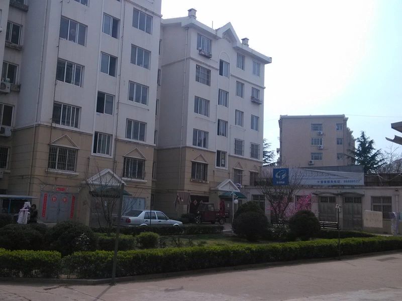 小区相关图