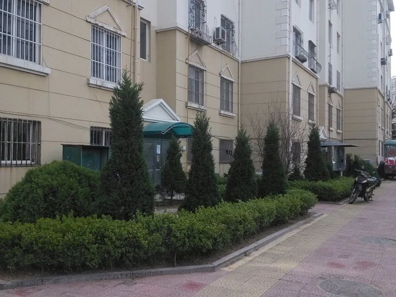 小区相关图