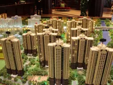 万科中环国际城海上传奇3室南朝向1000.00万元/套出售