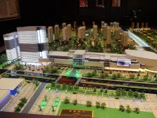 万科中环国际城海上传奇4室南朝向1490.00万元/套出售