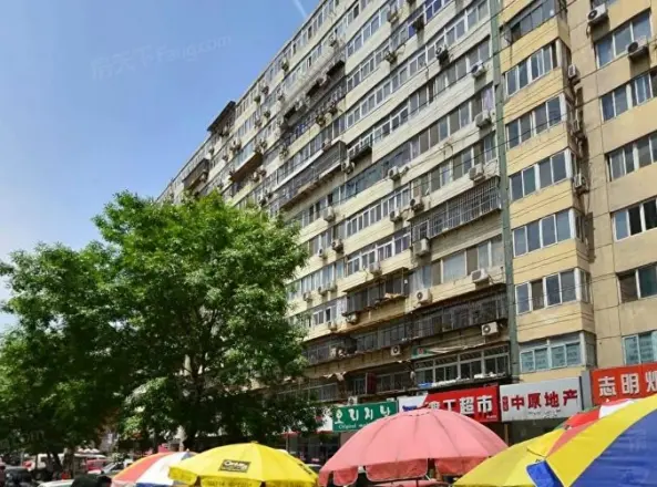 新颜西里实景图