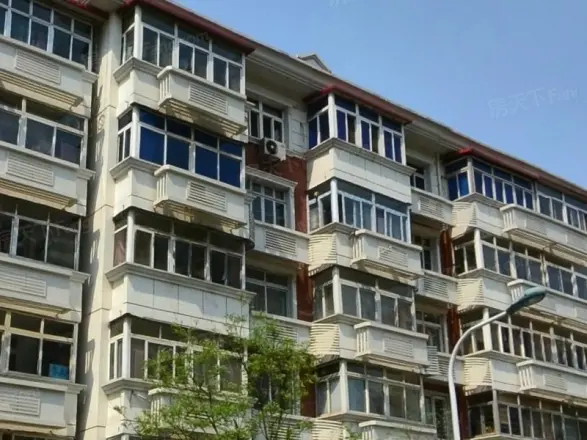 气象北里实景图