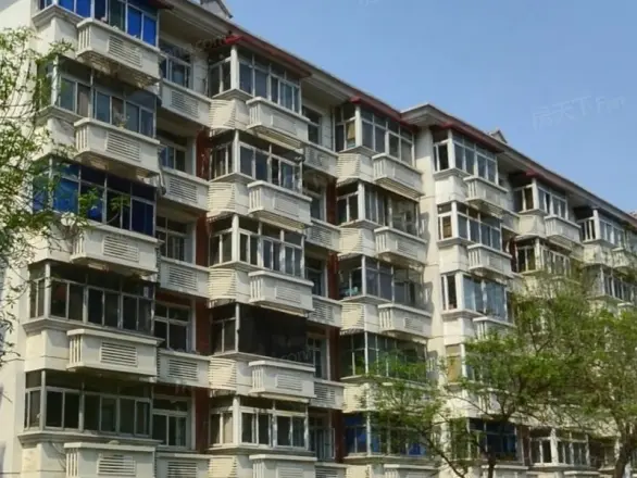 气象北里实景图