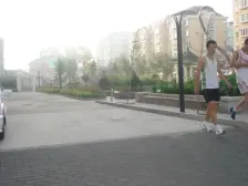 世纪花园 一梯两户 南北通透