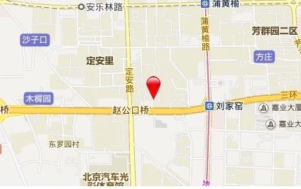 小区相关图