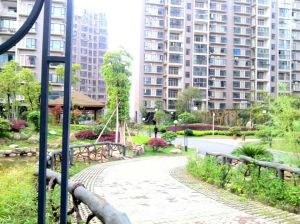 天济山庄4室1厅东南