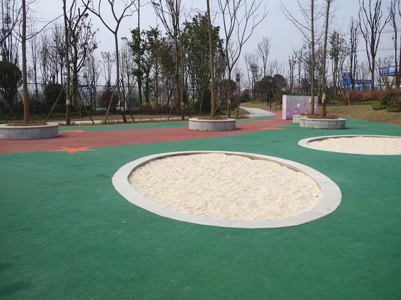小区相关图