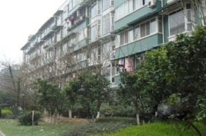 天地晨光丽景 3室1厅 东南