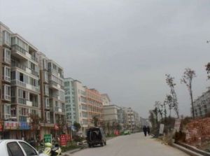 天地晨光丽景 3室1厅 东