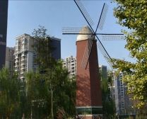 清河阳光3室1厅南北
