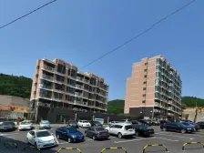 解放路桃源街锦府桃源 南北通厅封闭小区带阳台