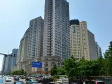 万达公寓 3室2厅 东 北