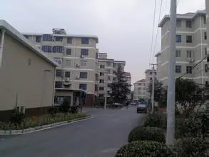 利民新村