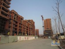 华府御庭 1室1厅 南