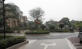 百合家苑实景图