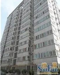 百合家苑实景图