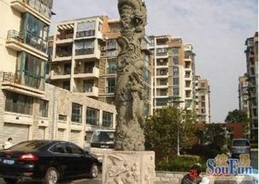 翠柏东巷实景图