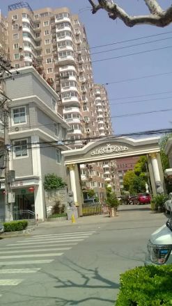 金淙苑实景图